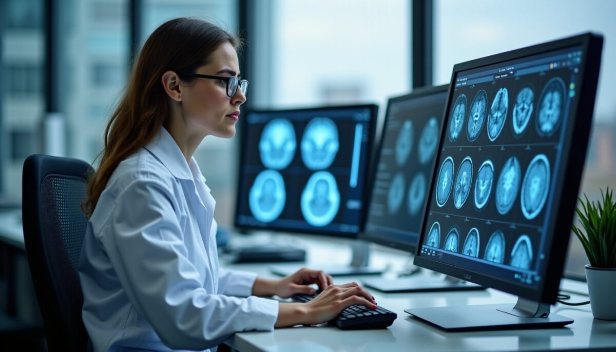 Comprendre le gliome infiltrant : Guide complet sur la maladie et ses options thérapeutiques
