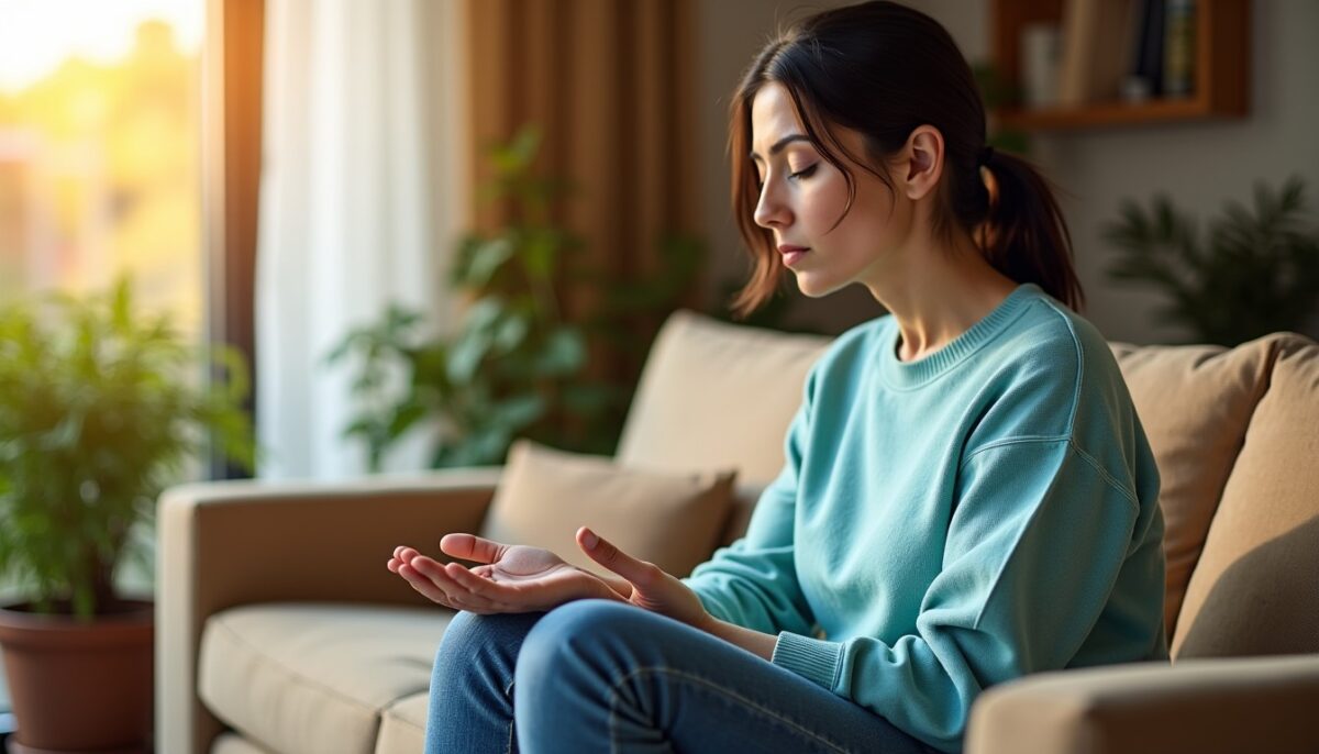 Acupression contre le hoquet : découvrez les points clés pour un soulagement efficace