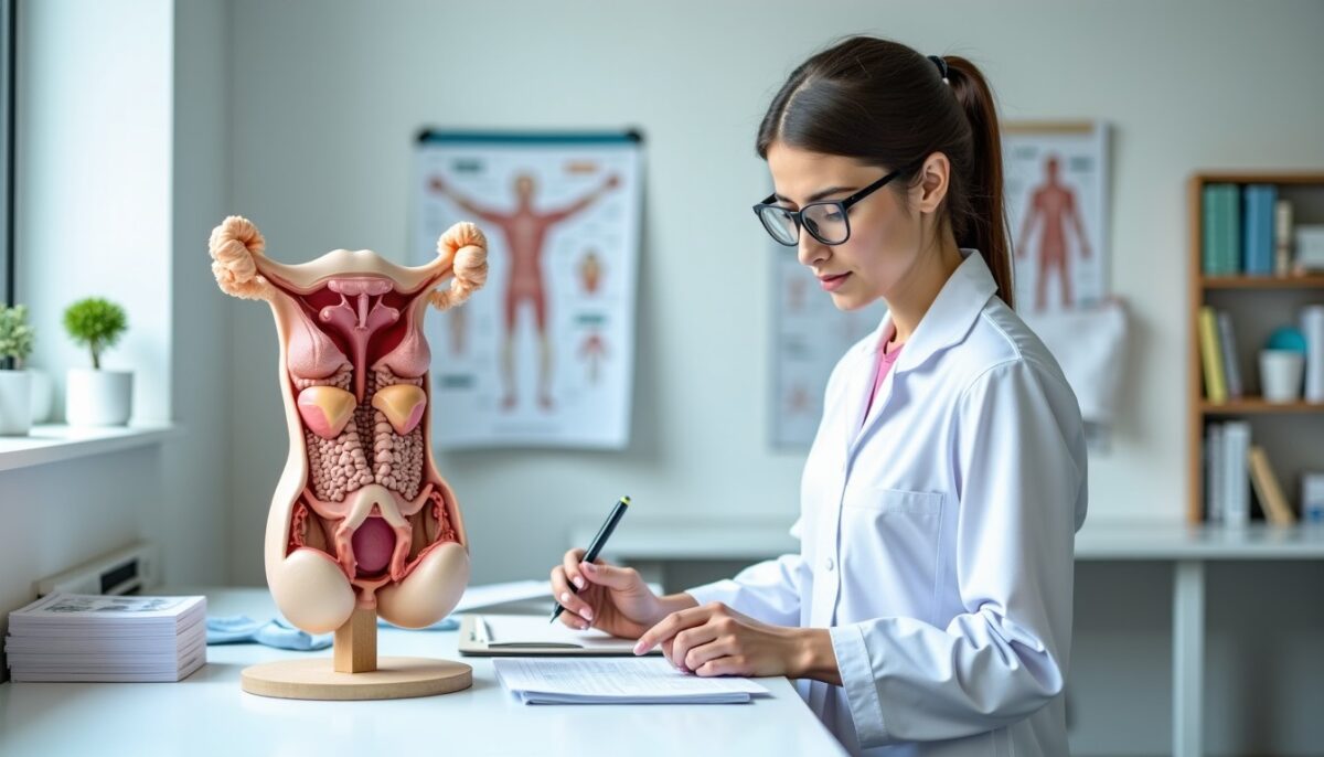 Guide complet sur la profondeur de l’utérus et du vagin : Comprendre l’anatomie féminine en détail