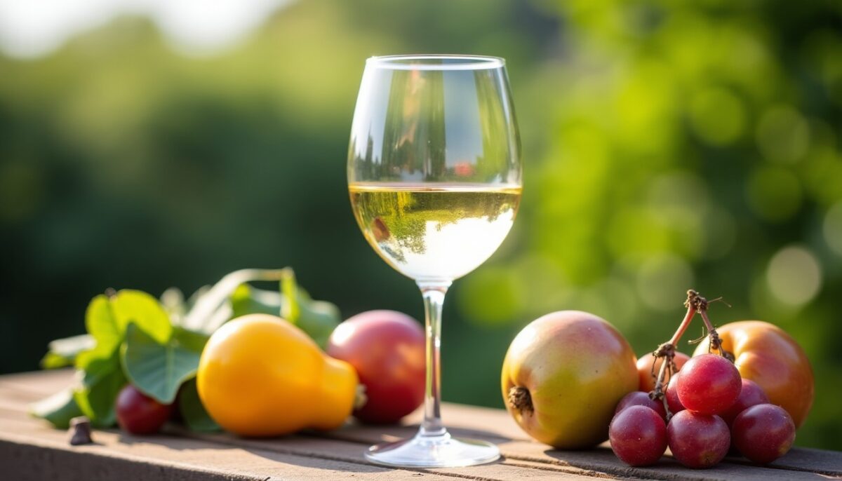 Les secrets du vin blanc : Comment il influence votre corps