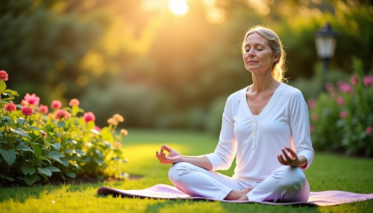 Méditation contre le stress : cultivez la sérénité au quotidien