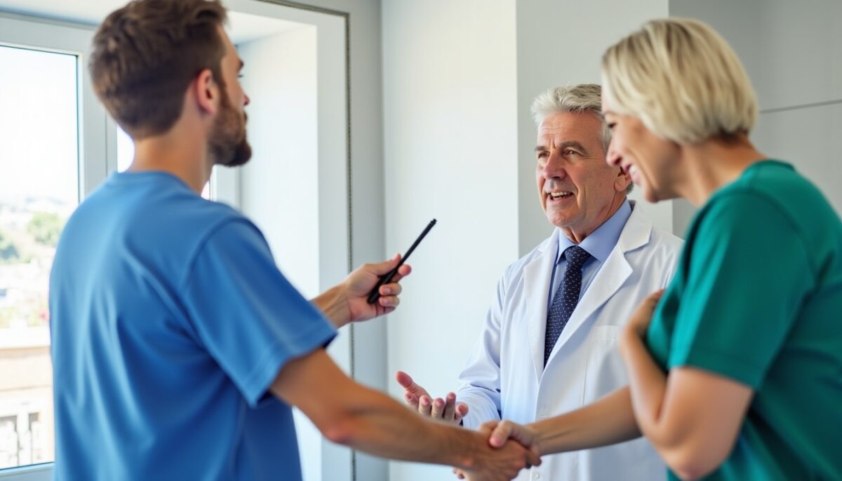 Les avantages de choisir un médecin traitant à Perpignan Las Cobas : guide et conseils