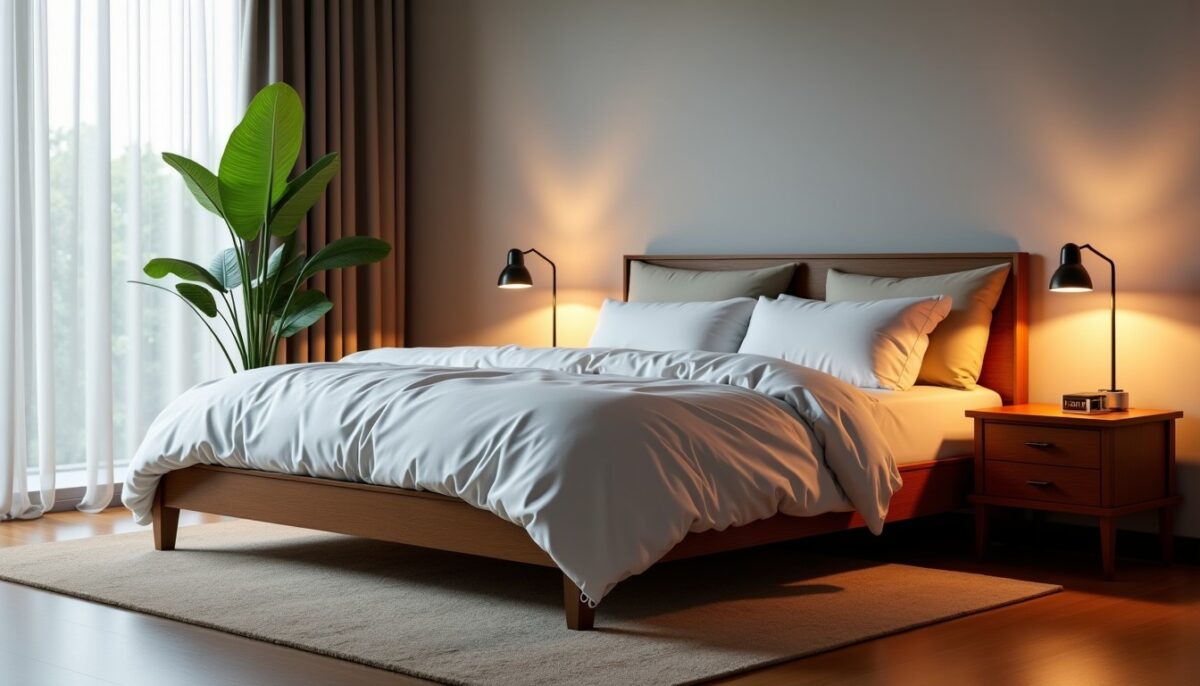 Literie et lit : Guide essentiel pour un sommeil profond et réparateur