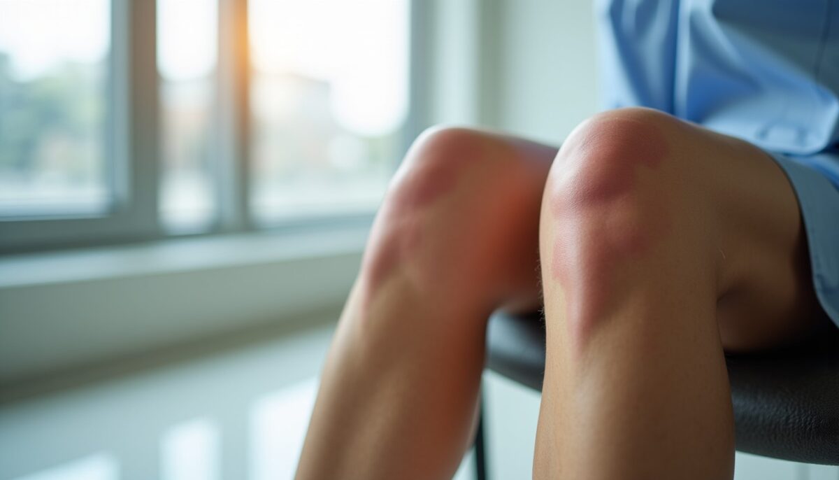 Varices au genou : comprendre leurs causes et les solutions efficaces pour les traiter