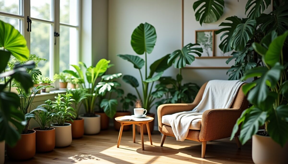 Les plantes incontournables pour cultiver un calme mental profond en 2026
