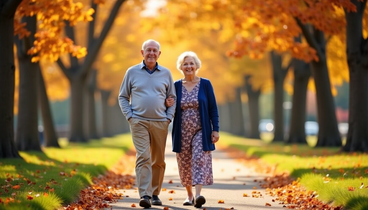 Redonner de l&rsquo;énergie aux seniors : nos astuces essentielles pour une vitalité retrouvée