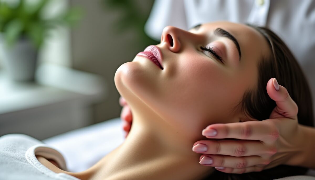 Acupression pour la rhinite allergique : libérez vos sinus en douceur