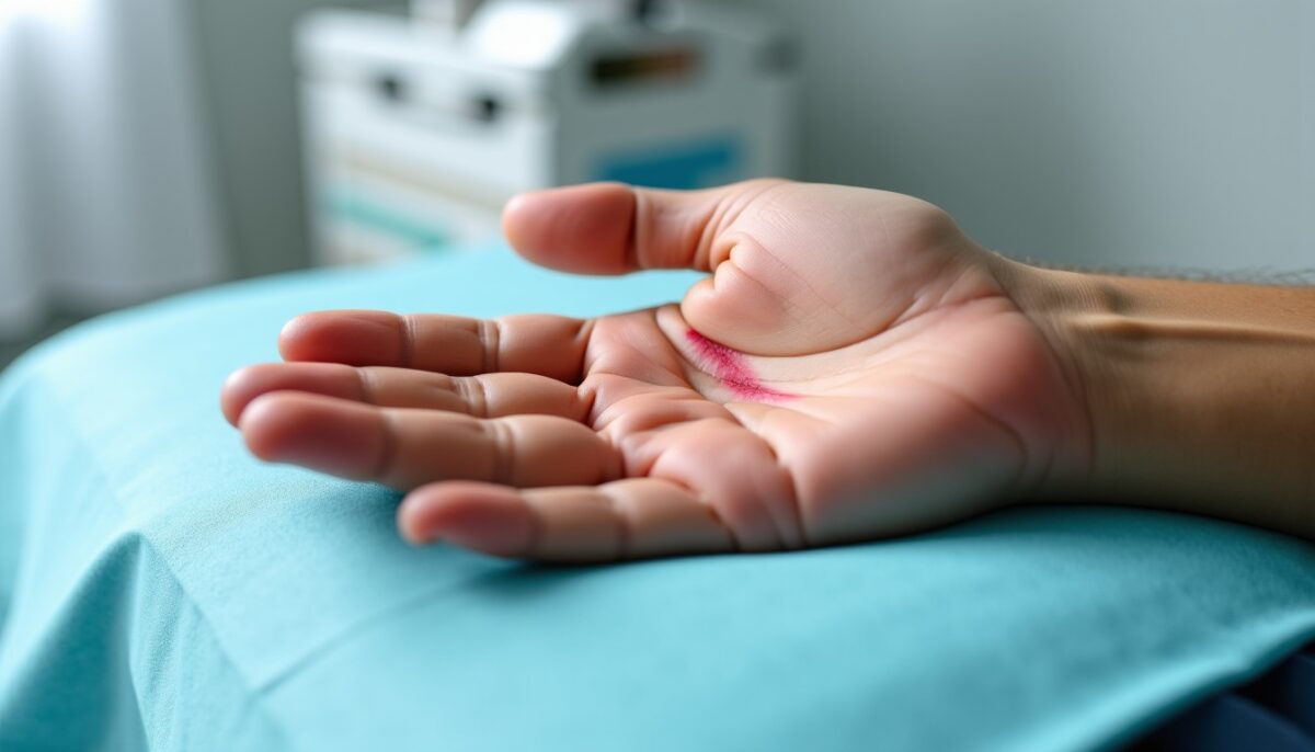 Comprendre et traiter l&rsquo;inflammation de la cicatrice post-opératoire du canal carpien : les essentiels à savoir