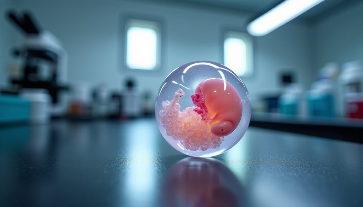 Le stade Carnegie dévoilé : Comprendre l’embryogenèse étape par étape