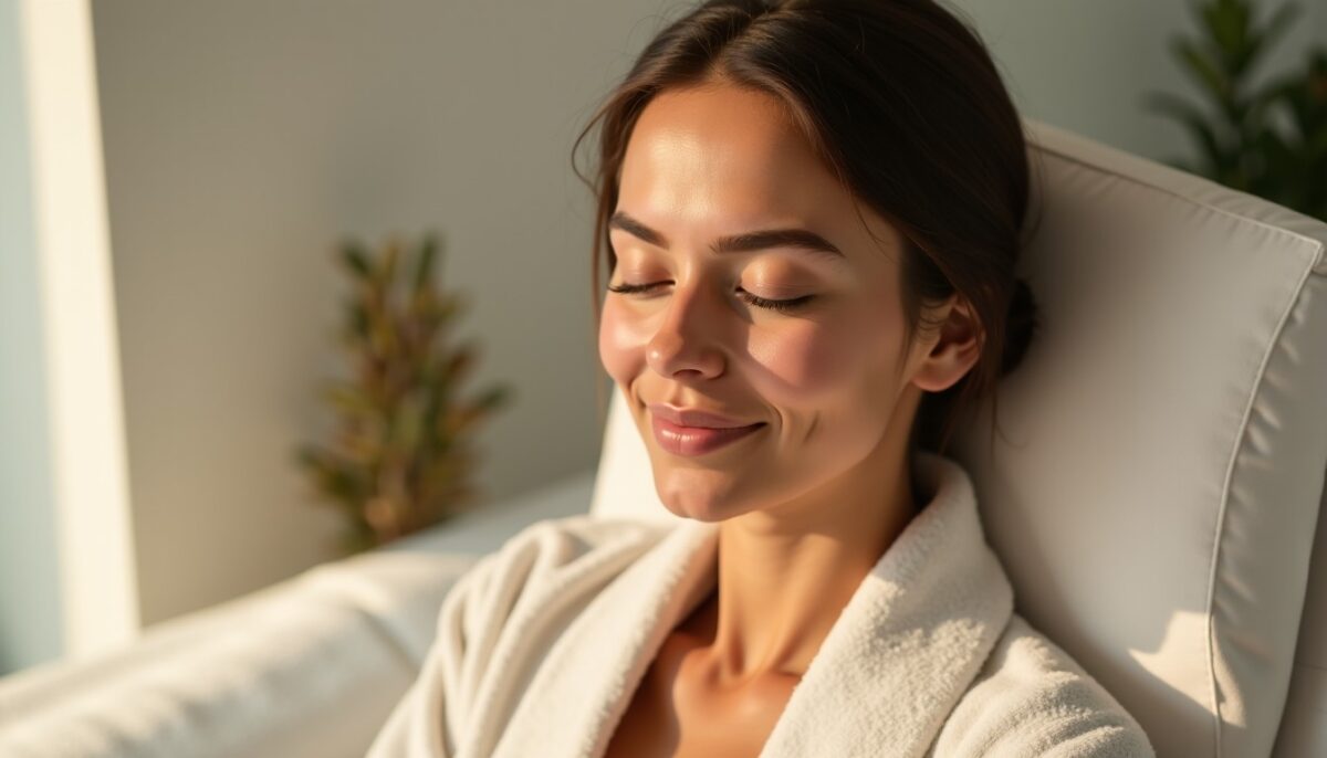 Luminothérapie esthétique : révélez l&rsquo;éclat naturel de votre peau