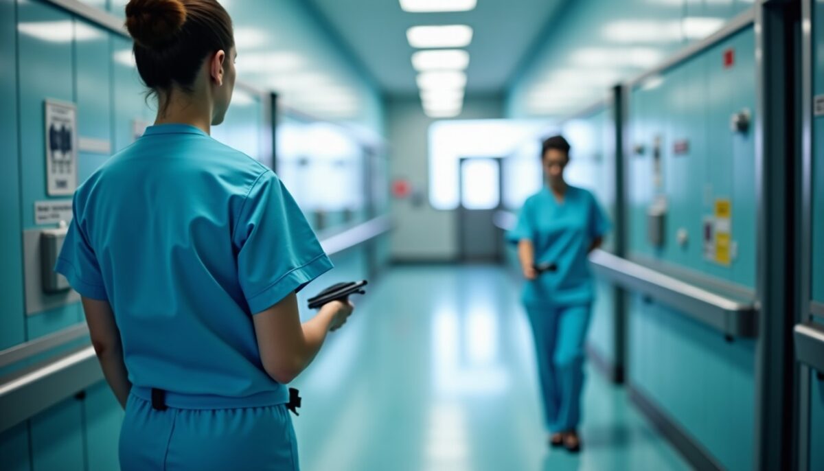 Les défis contemporains de la sécurité dans les établissements de santé : enjeux et solutions