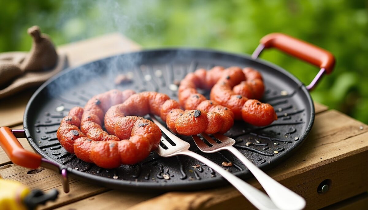 Été et Barbecue : Astuces Pour Savourer Sans Risquer les Brûlures