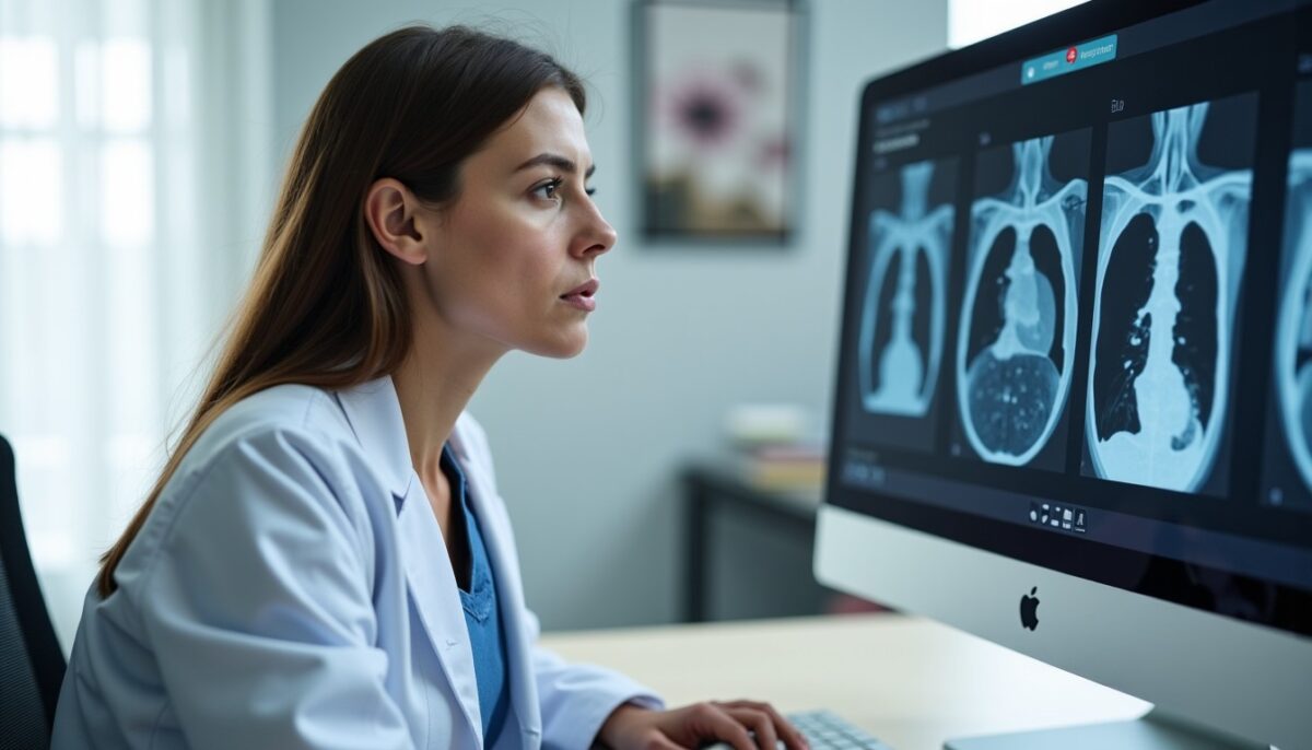 Nodule pulmonaire : tout savoir sur cette petite masse et son suivi médical