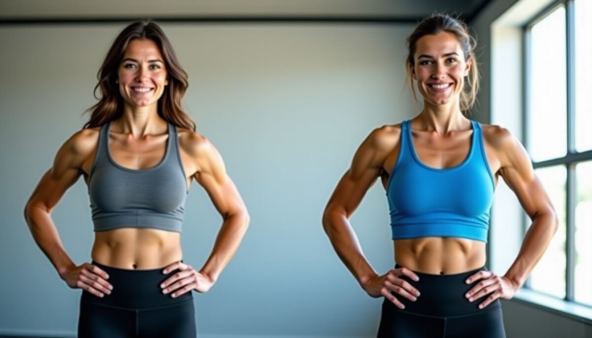 Rameur Femme : Transformez Votre Silhouette Avant/Après