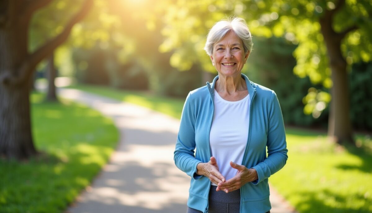 Quel IMC privilégier à 70 ans pour une santé optimale ?