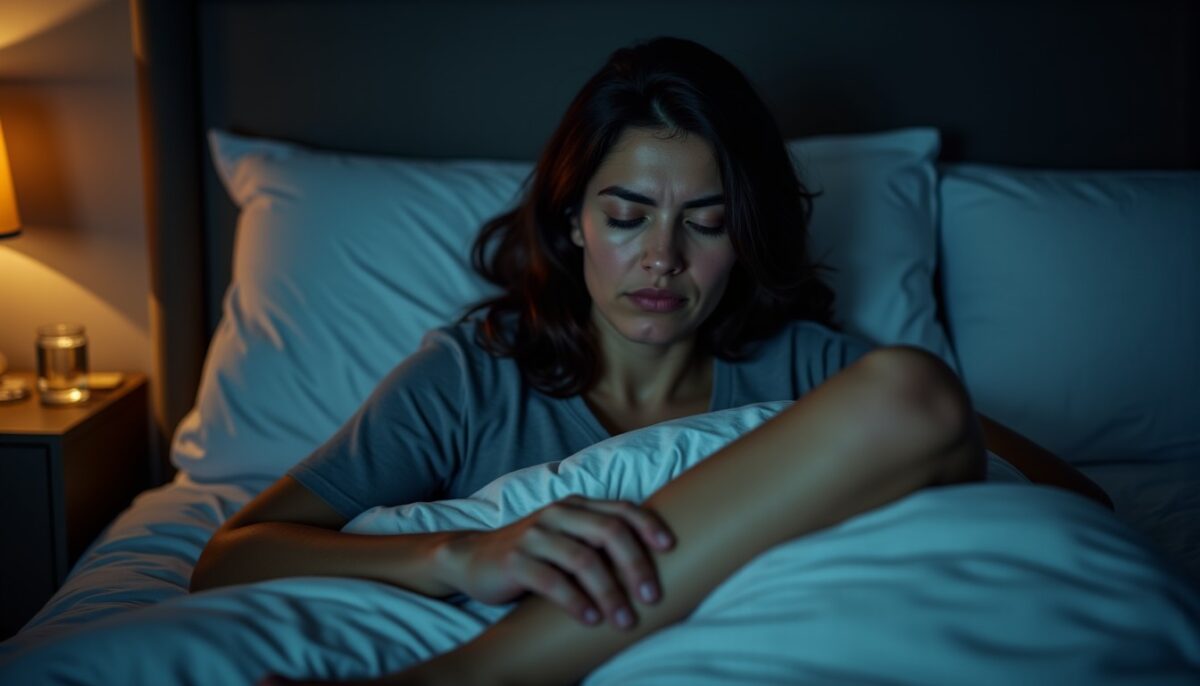 Douleur nocturne au tibia : comprendre les causes et trouver des solutions pour un sommeil réparateur