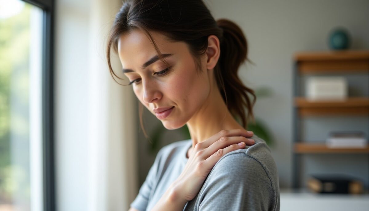 Douleur au trapèze gauche : méthodes efficaces pour un soulagement rapide