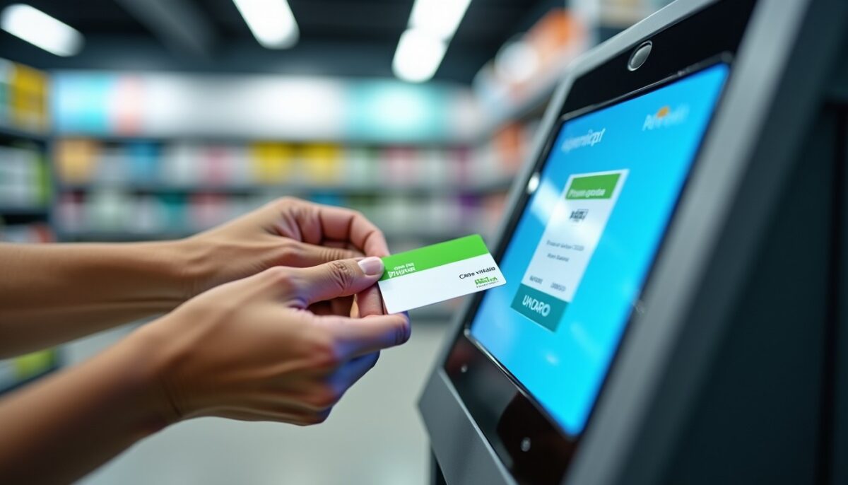 Guide pratique : comment actualiser votre carte Vitale directement en pharmacie
