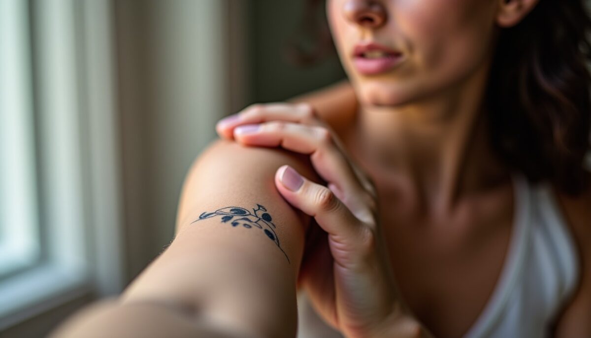 Tatouage qui démange : combien de temps ça dure et astuces pour apaiser votre peau