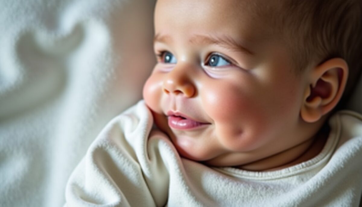 Comprendre pourquoi bébé rejette la tête en arrière et se cambre : explications et conseils
