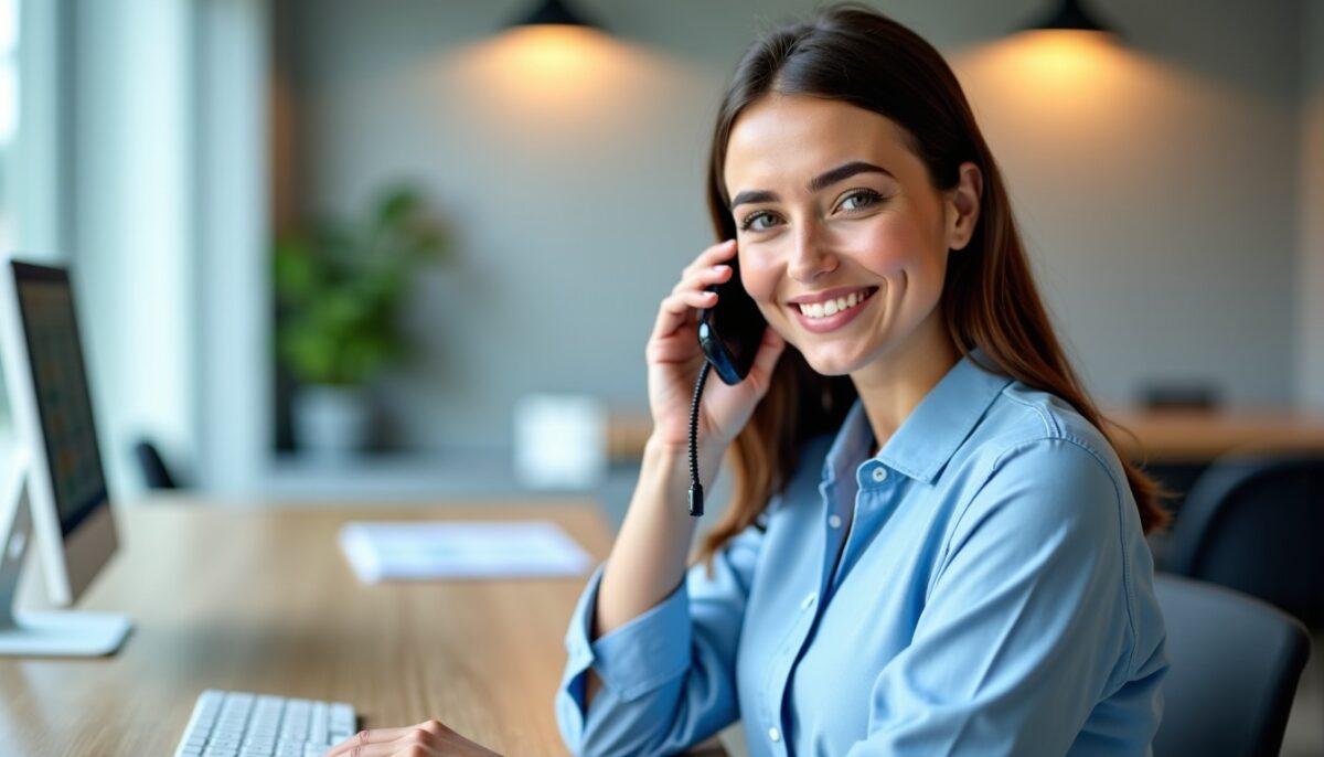 Accueil téléphonique en cabinet médical : le guide essentiel pour une gestion optimale