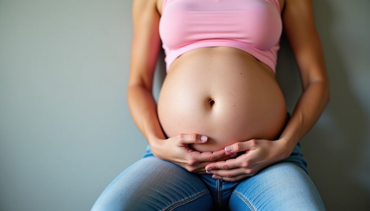 Grossesse et ventre dur : astuces efficaces pour apaiser les tensions abdominales