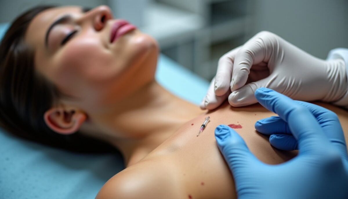 Maîtriser l’injection intramusculaire fessière : guide pour une pratique sûre et efficace