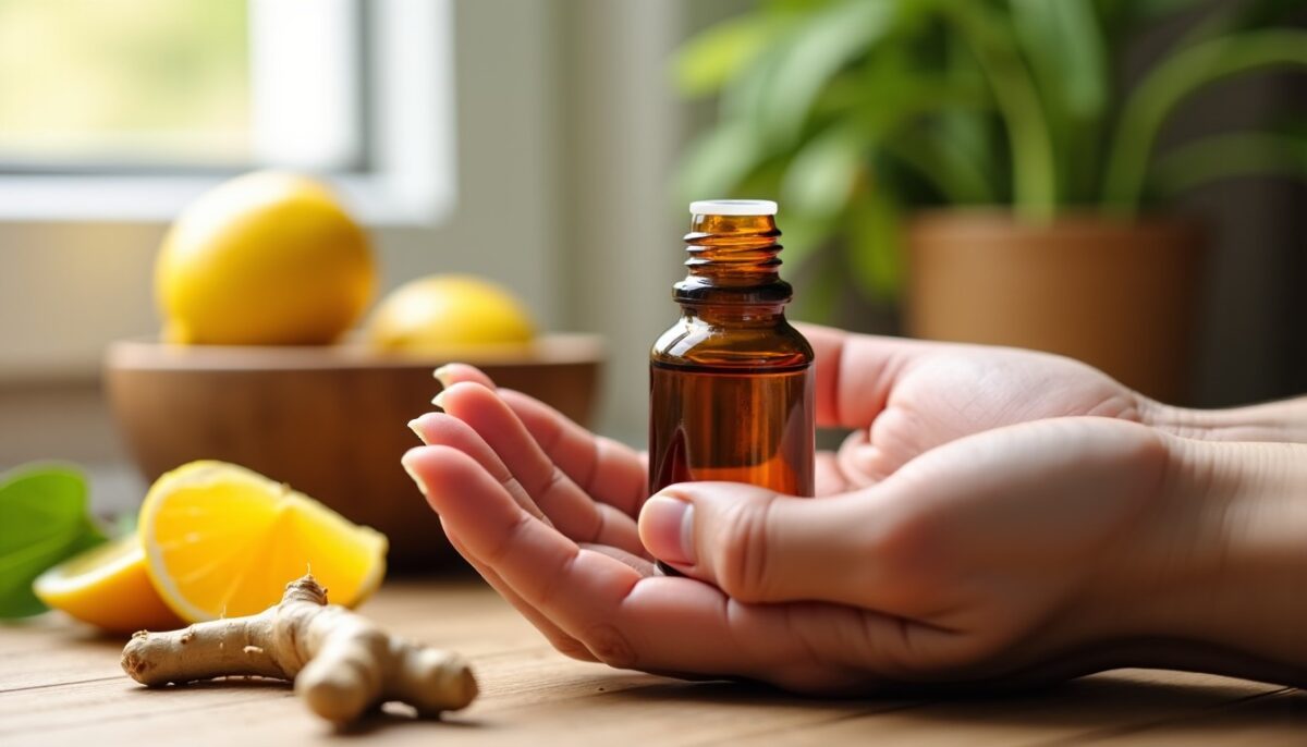 Huile essentielle et maux de gorge : découvrez les remèdes naturels efficaces