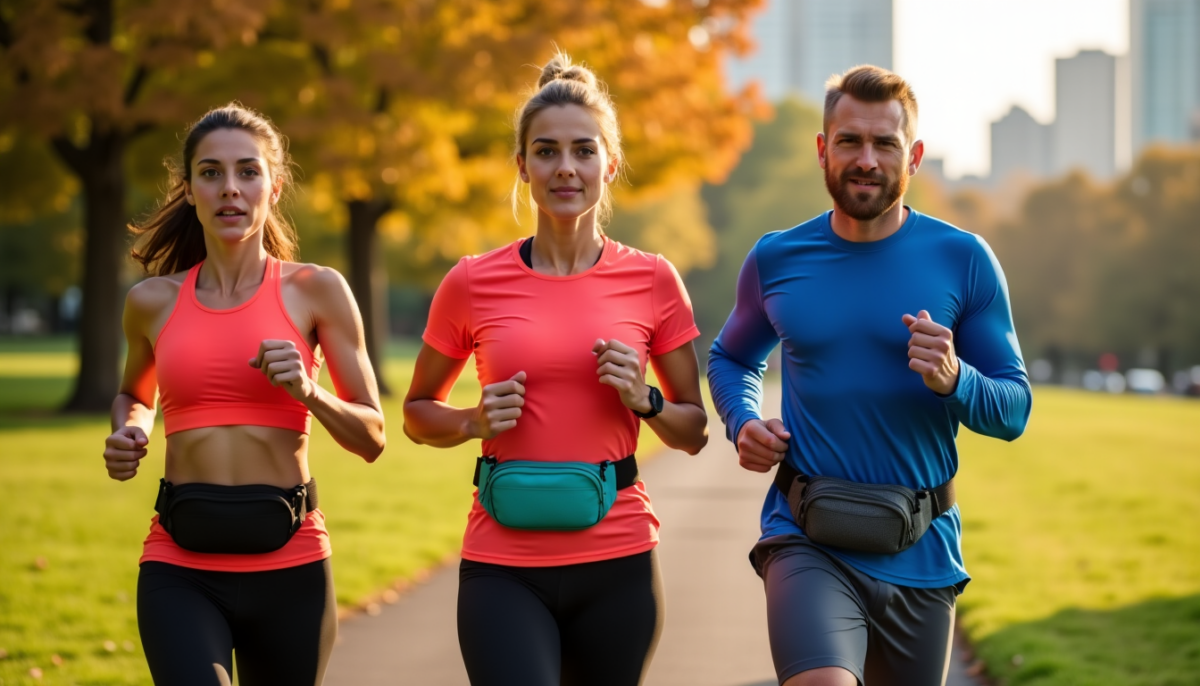 Budget ceinture de running : les fourchettes de prix par usage