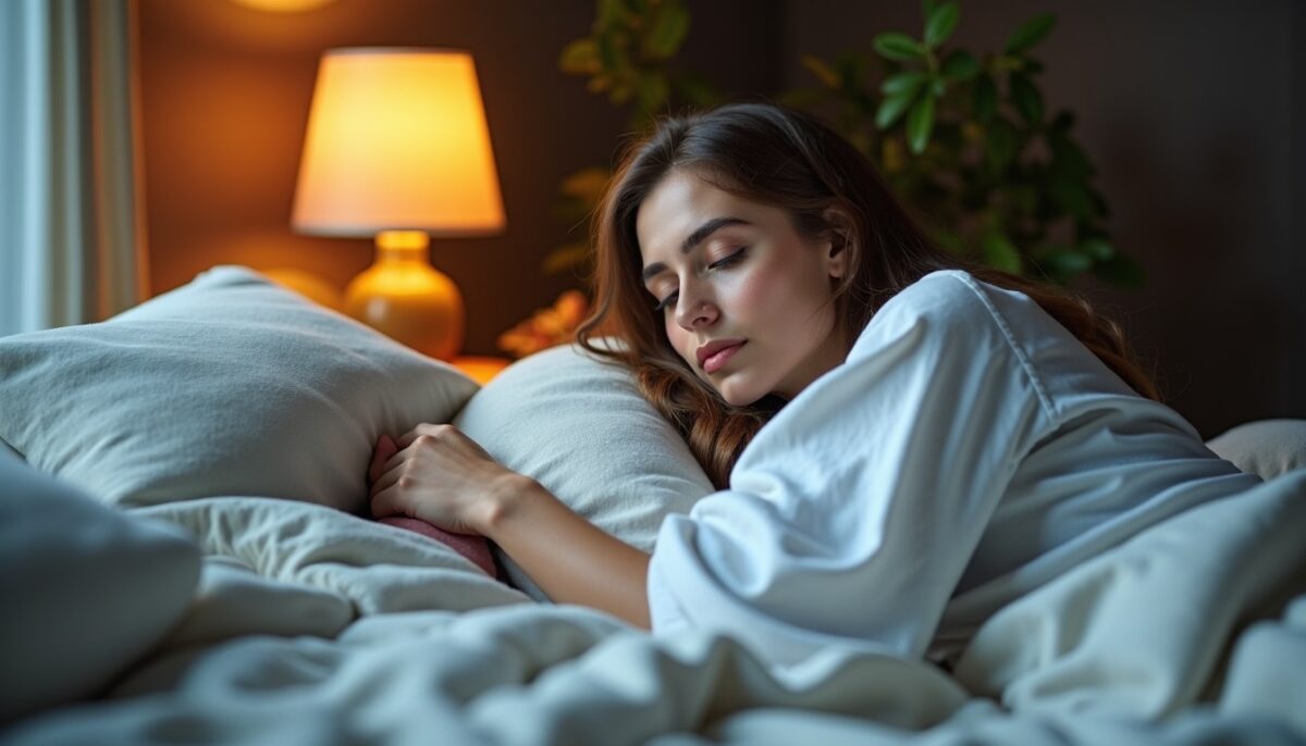 Oméga 3 et sommeil : les clés naturelles pour des nuits réparatrices