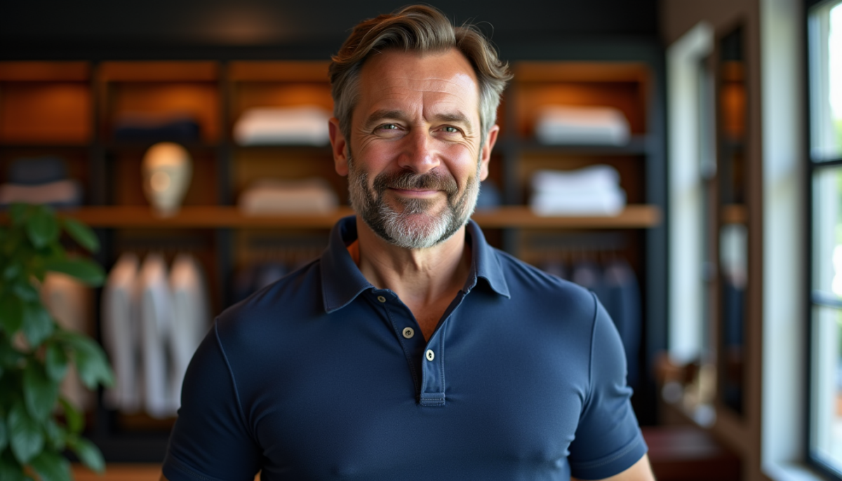Combien coûte un polo homme de qualité durable
