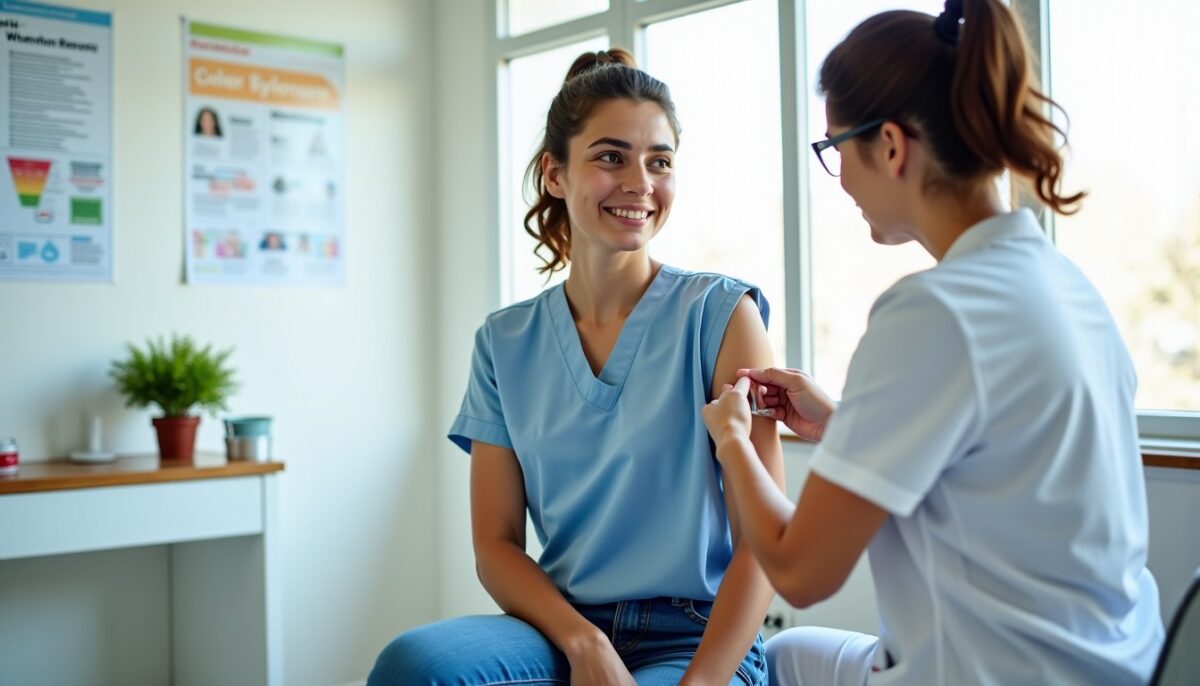 Vaccination et asthme : guide des vaccins essentiels pour une protection optimale
