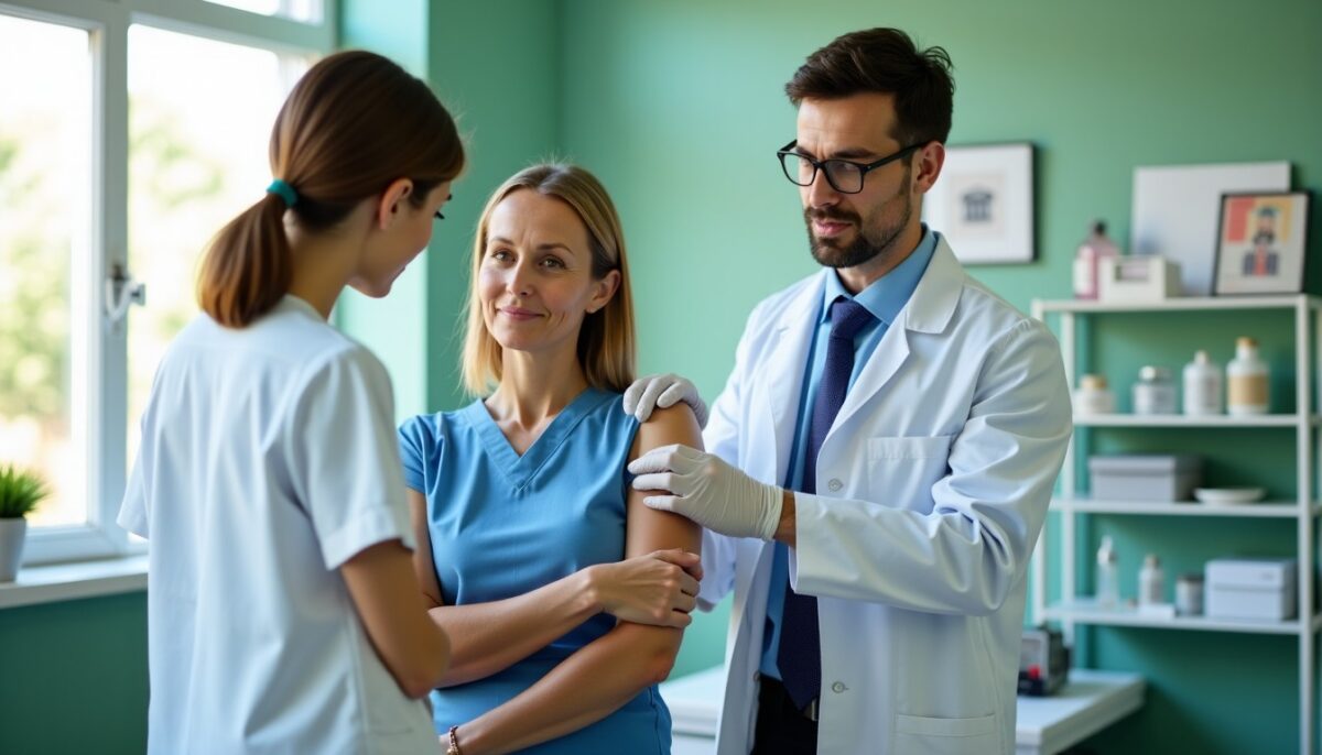 Vaccin contre la grippe et traitement anticoagulant : ce qu’il faut savoir avant de vous faire vacciner